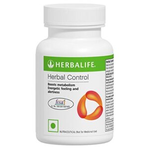 Herbalife Herbal Control Blend of Green, Black and Oolong Tea