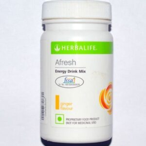 Herbalife Nutrition Afresh Energy Drink Mix Ginger