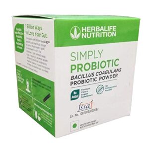 Herbalife Simply Probiotic Powder