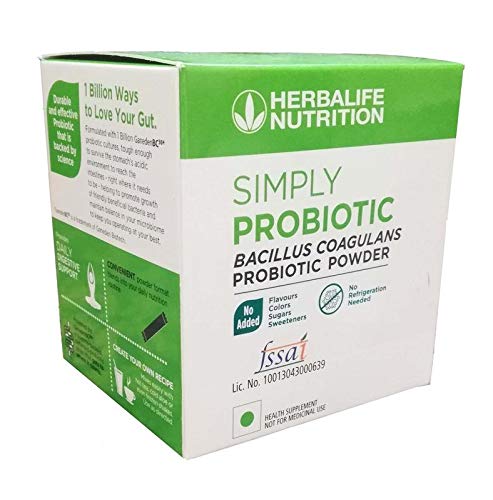 Herbalife Simply Probiotic Powder