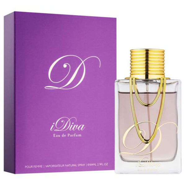 Idiva Eau De Perfum