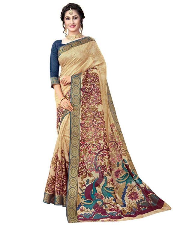 Kanjivaram Silk Saree