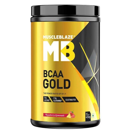 MuscleBlaze BCAA Gold