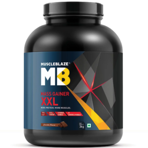 MuscleBlaze Mass Gainer XXL