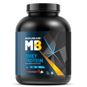 MuscleBlaze Whey Protein