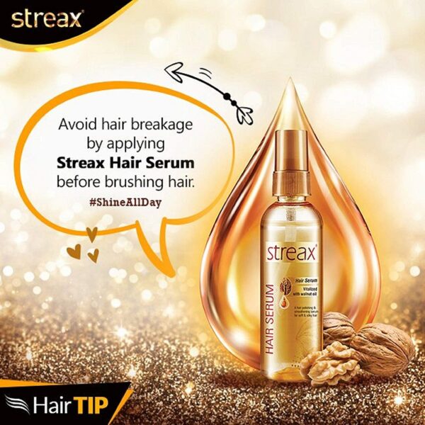 Streax Hair Serum 4