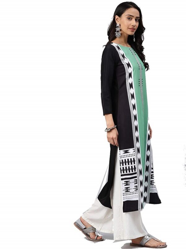 A-Line Kurta 1