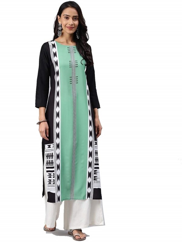 A-Line Kurta