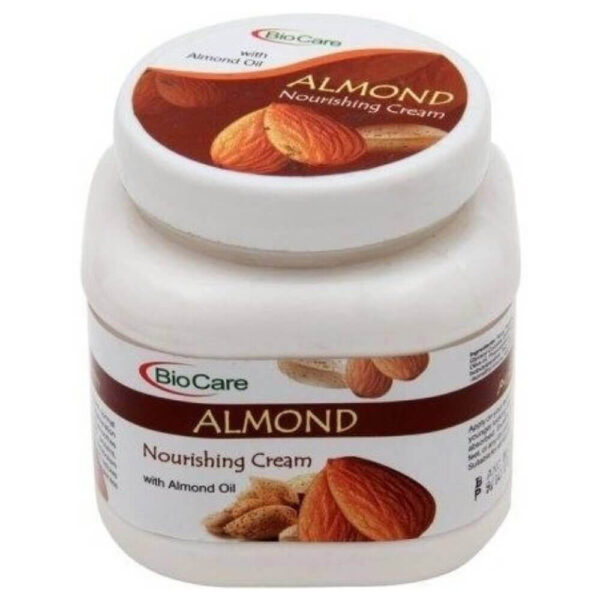 Almond Nourishing Cream