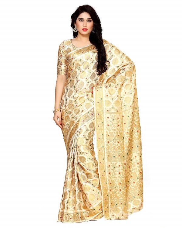 Art Silk Saree