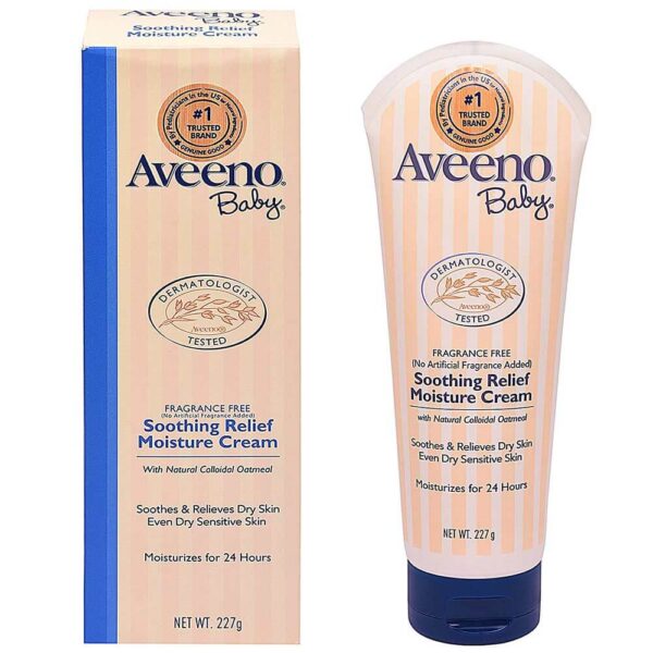 Aveeno Baby Cream 1