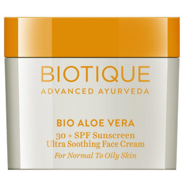 Bio Aloe Vera Cream