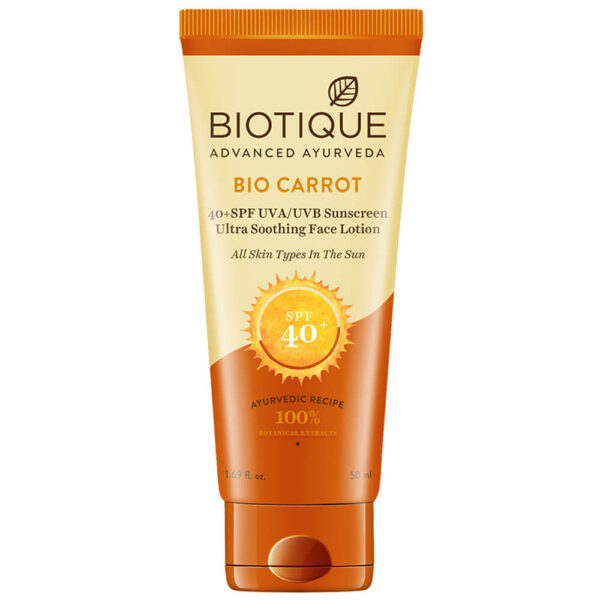 Bio Carrot SPF 40