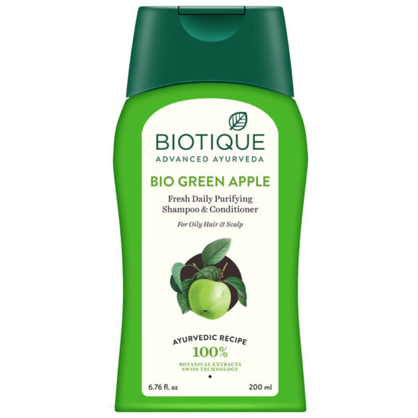 Bio Green Apple Shampoo