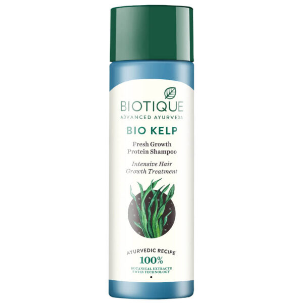 Bio Kelp Protein Shampoo