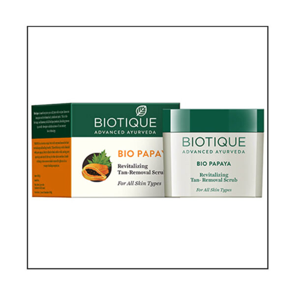 Bio Papaya Scrub 1