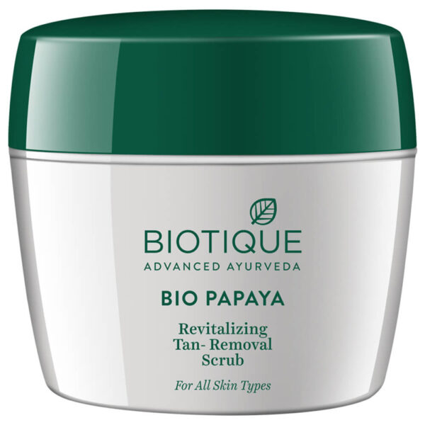 Bio Papaya Scrub