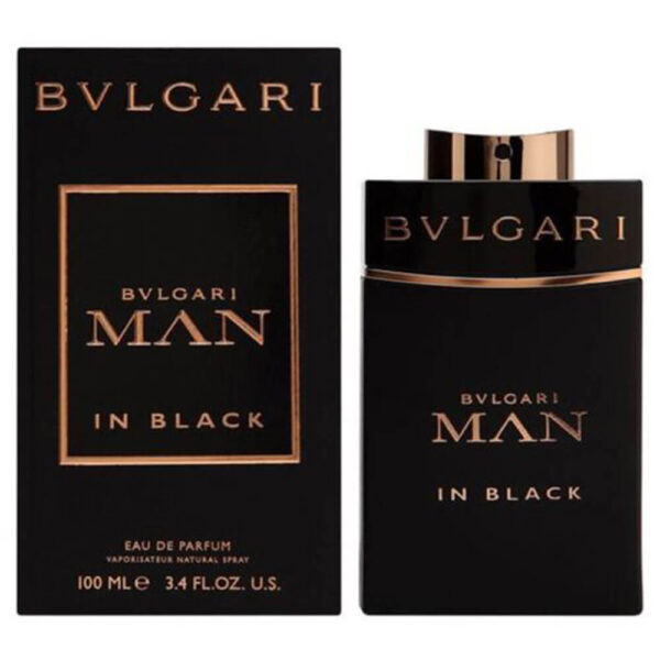 Bvlgari In Black