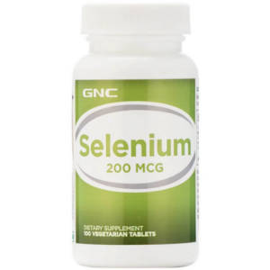 GNC Selenium