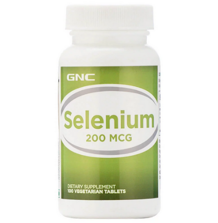 GNC Selenium