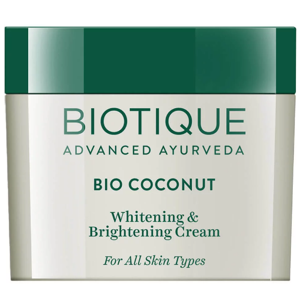 Bio Coconut Whitening Cream