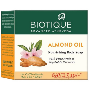 Biotique Almond Oil
