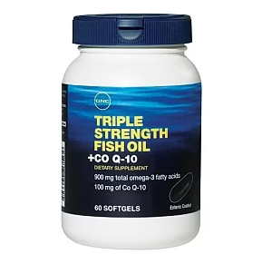 Triple Strength Fish Oil