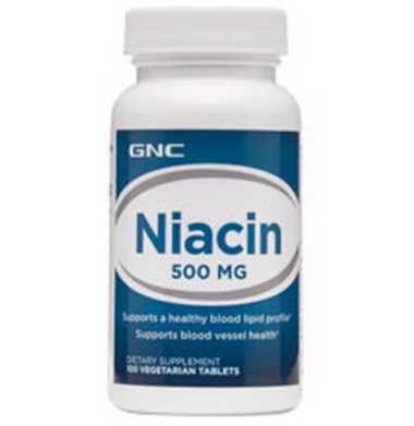 GNC Niacin