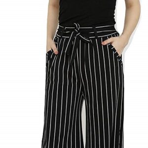 Casual Printed Palazzo Pants