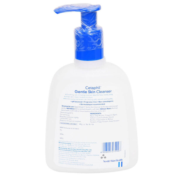 Cetaphil Oily Skin Cleanser 1