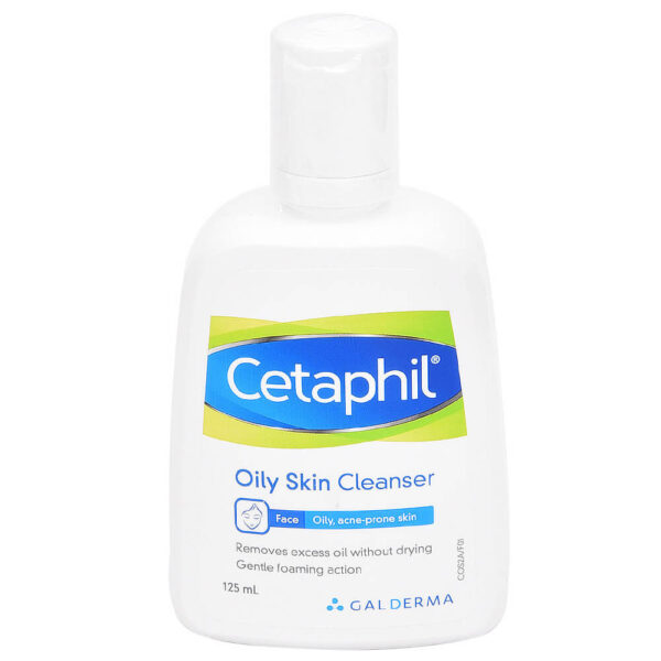 Cetaphil Oily Skin Cleanser