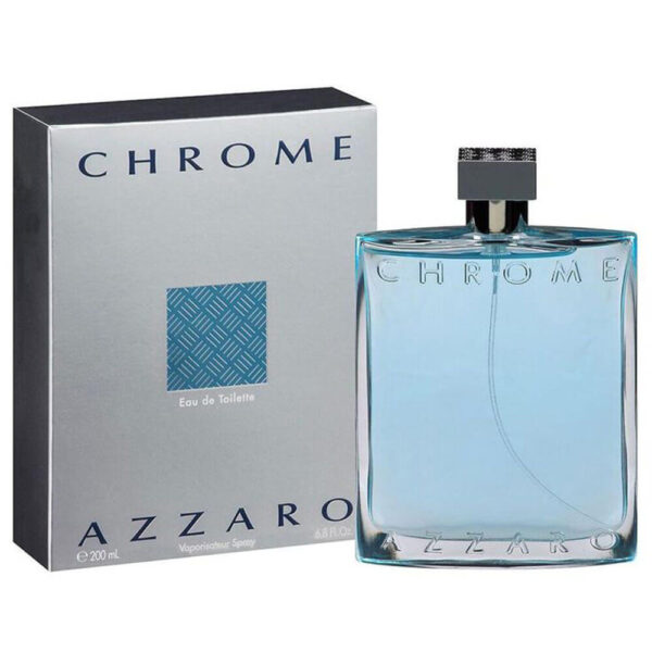 Chrome Eau De Toilette