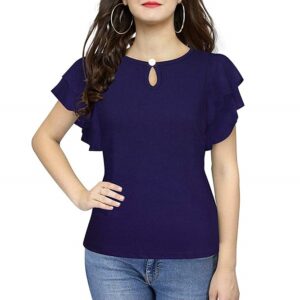 Designer Regular Fit Top