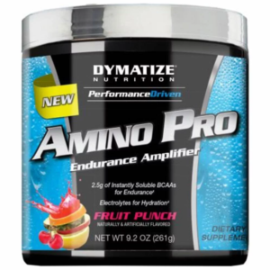 Dymatize Amino Pro, 0.59 lb Fruit Punch