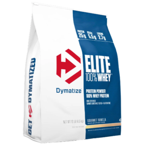 Dymatize Elite 100% Whey Protein