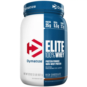 Dymatize Elite 100% Whey Protein