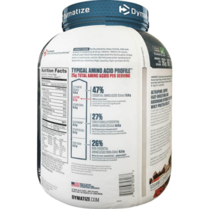 Dymatize ISO 100 Protein Powder -1