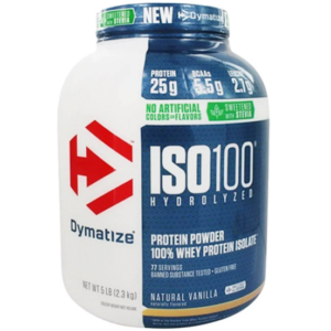 Dymatize ISO 100 Protein Powder