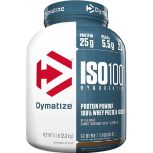 Dymatize ISO 100 Protein Powder
