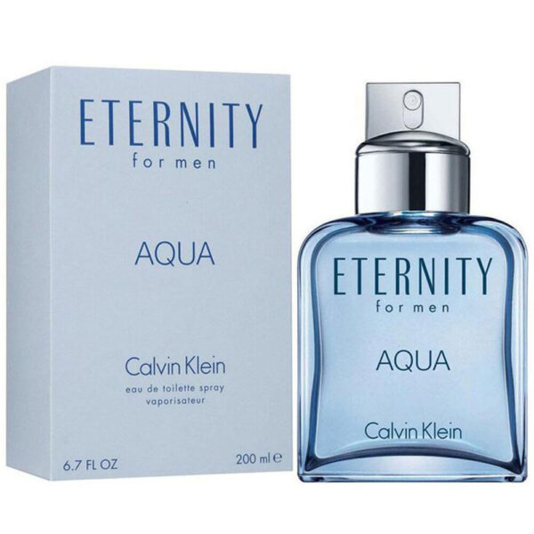 Eternity Aqua