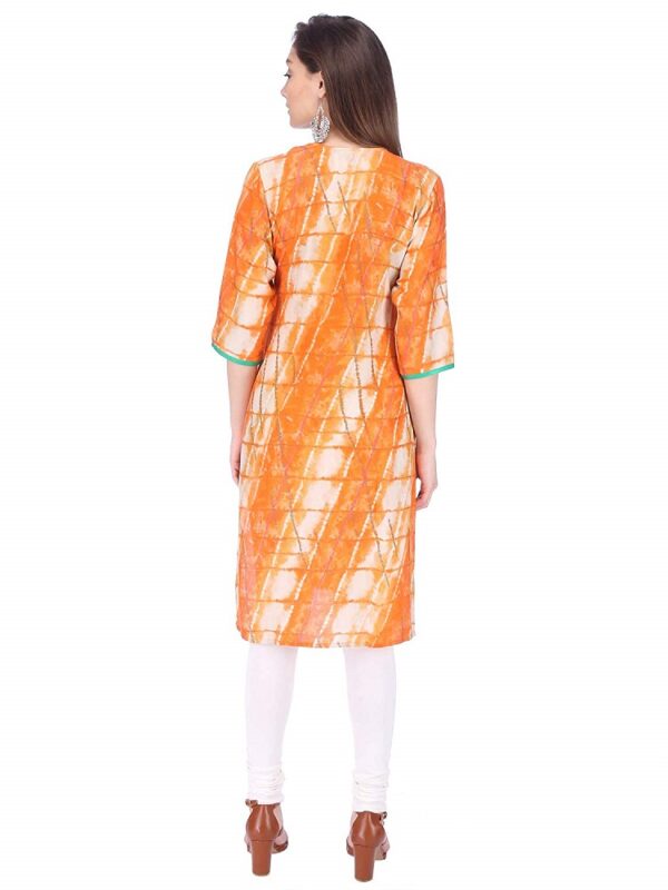 Feeding Maternity Nursing Kurti 2