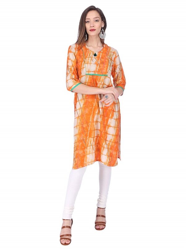 Feeding Maternity Nursing Kurti