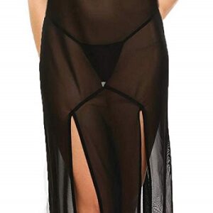 Free Size Blended Babydoll Lingerie