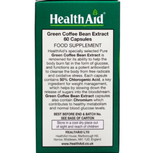 Green Coffee Bean 1