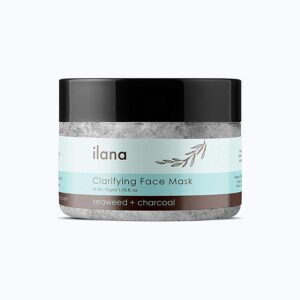 Ilana Organics Clarifying Clay Mask
