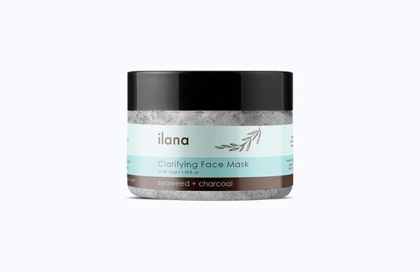 Ilana Organics Clarifying Clay Mask