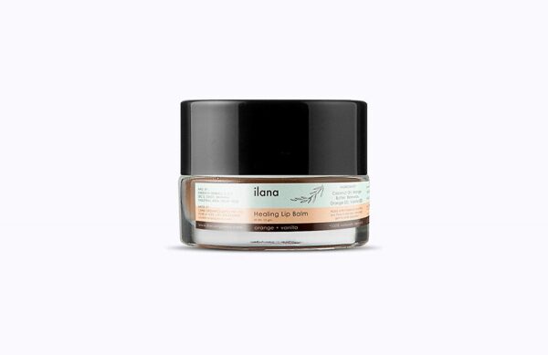 Ilana Organics Healing Lip Balm