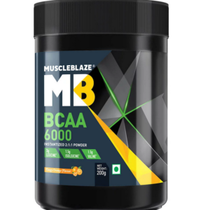 MuscleBlaze BCAA 6000