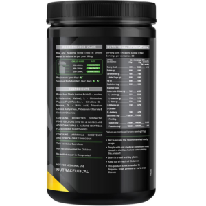 MuscleBlaze BCAA Pro (0.99 lb Green Apple) Pack of 2 - 1