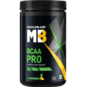 MuscleBlaze BCAA Pro 0.99lb, Pineapple